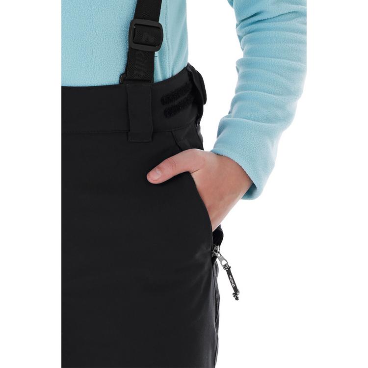 KILLTEC KILLTEC Skihose M&auml;dchen - schwarz - 6 | SportScheck