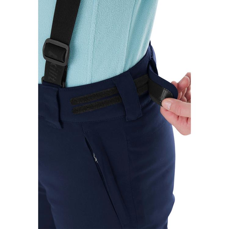 KILLTEC KILLTEC Skihose M&auml;dchen - dunkelnavy - 4 | SportScheck