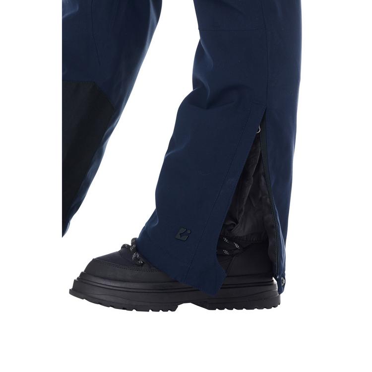 KILLTEC KILLTEC Skihose M&auml;dchen - dunkelnavy - 5 | SportScheck