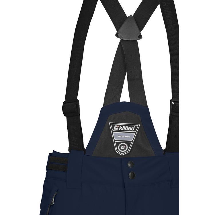 KILLTEC KILLTEC Skihose M&auml;dchen - dunkelnavy - 7 | SportScheck