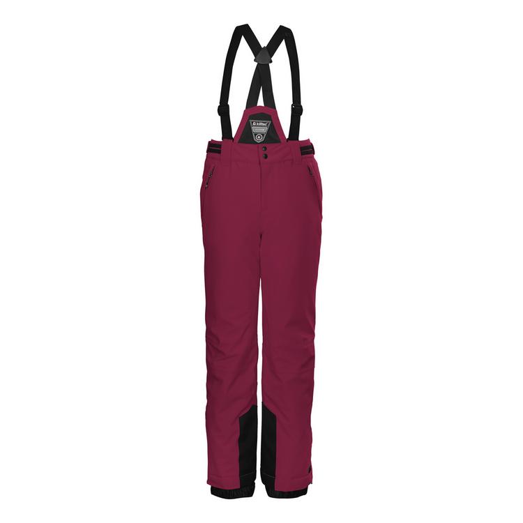 KILLTEC KILLTEC Skihose M&auml;dchen - dunkel himbeere - 0 | SportScheck