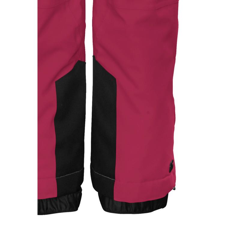 KILLTEC KILLTEC Skihose M&auml;dchen - dunkel himbeere - 2 | SportScheck