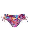 Buffalo Bikini Hose Damen - berry print