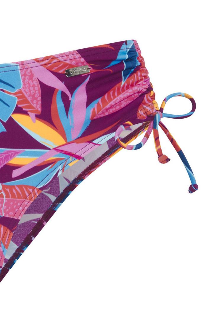 Buffalo Buffalo Bikini Hose Damen - berry print - 0 | SportScheck