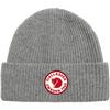 FJ&Auml;LLR&Auml;VEN 1960 Logo Beanie - grey