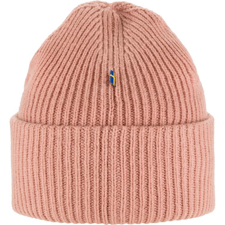 FJ&Auml;LLR&Auml;VEN FJ&Auml;LLR&Auml;VEN 1960 Logo Beanie - dusty rose - 0 | SportScheck