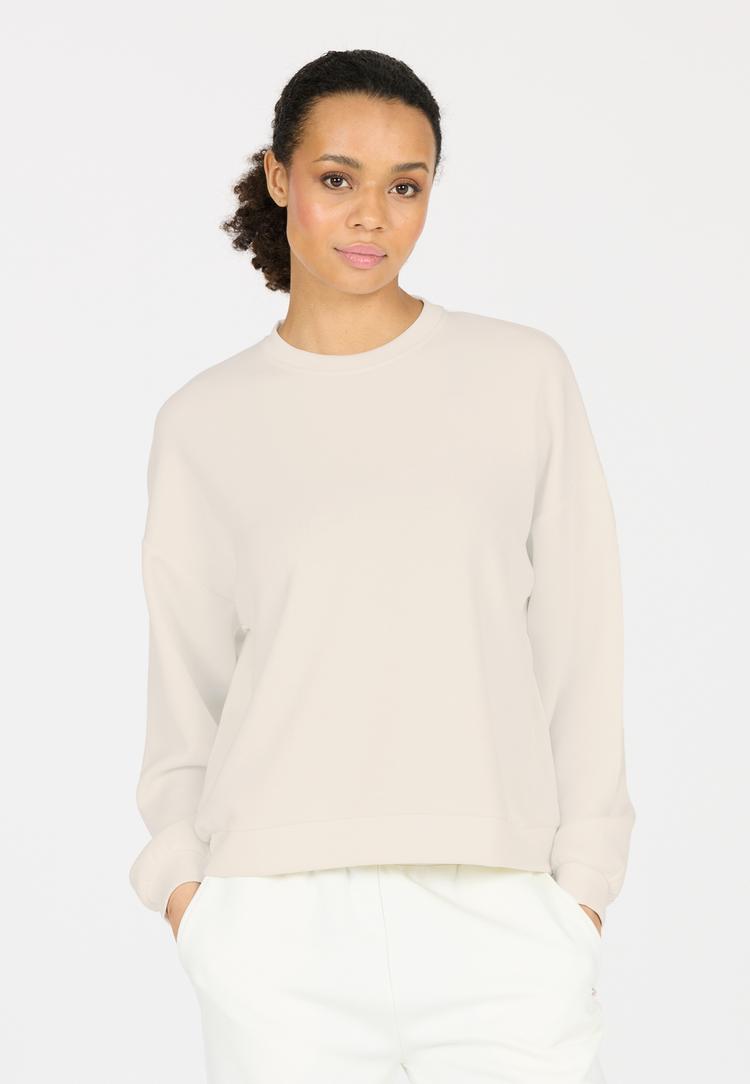 Athlecia Athlecia JILLNANA Sweatshirt Damen - vaporous gray - 0 | SportScheck
