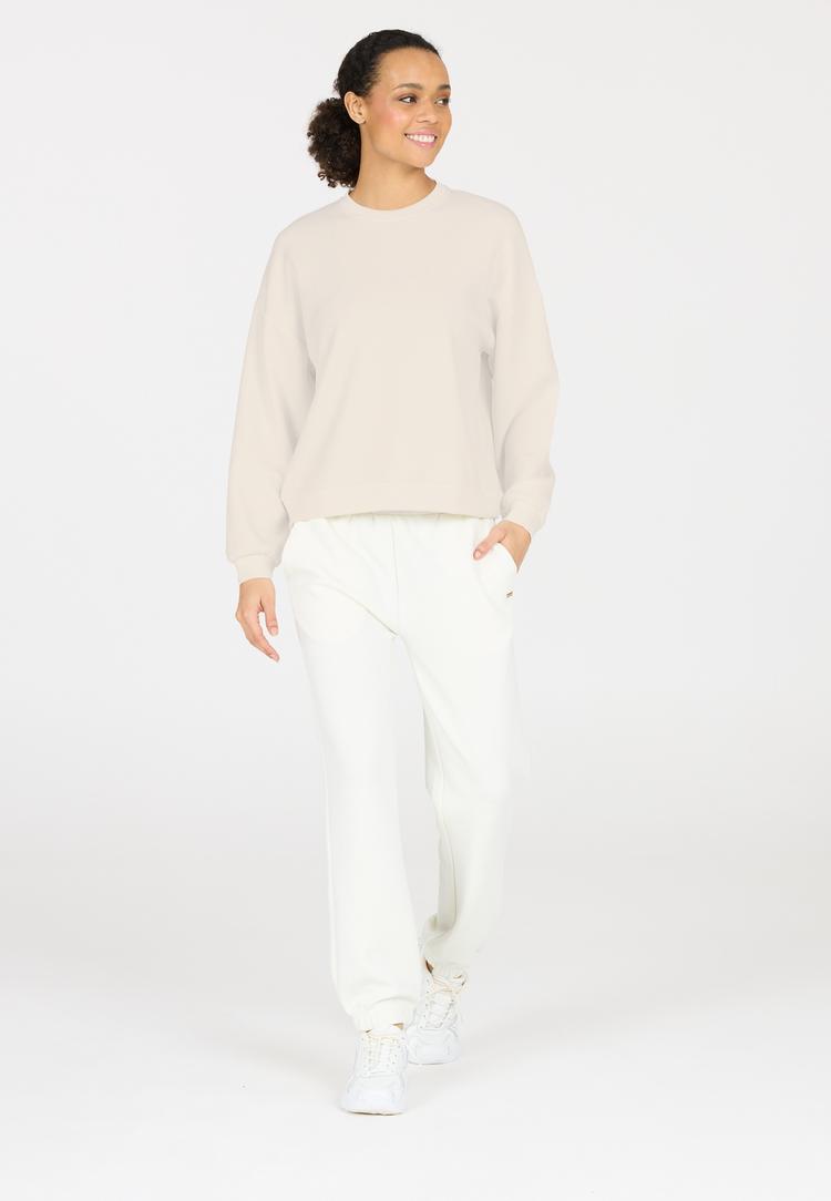 Athlecia Athlecia JILLNANA Sweatshirt Damen - vaporous gray - 1 | SportScheck