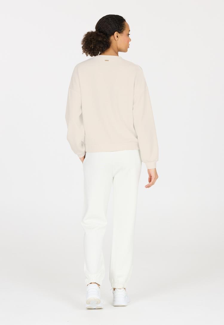 Athlecia Athlecia JILLNANA Sweatshirt Damen - vaporous gray - 2 | SportScheck