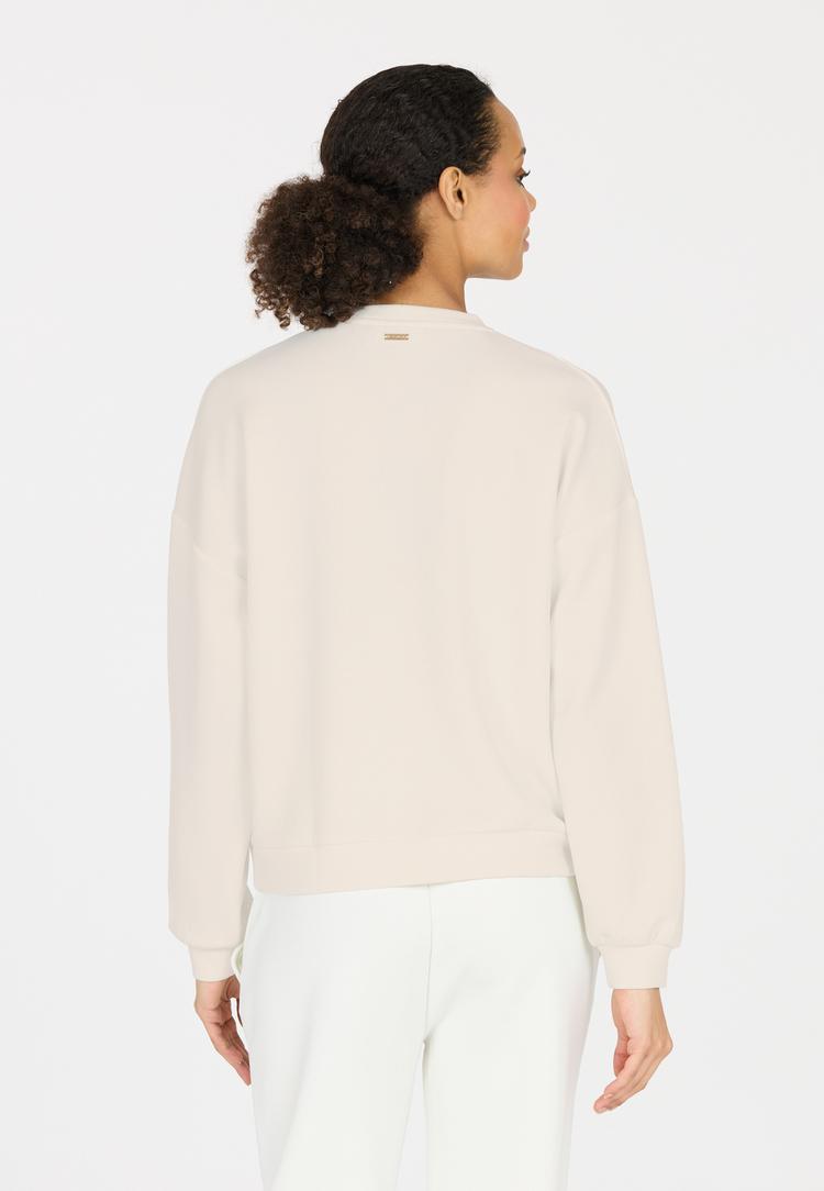 Athlecia Athlecia JILLNANA Sweatshirt Damen - vaporous gray - 3 | SportScheck