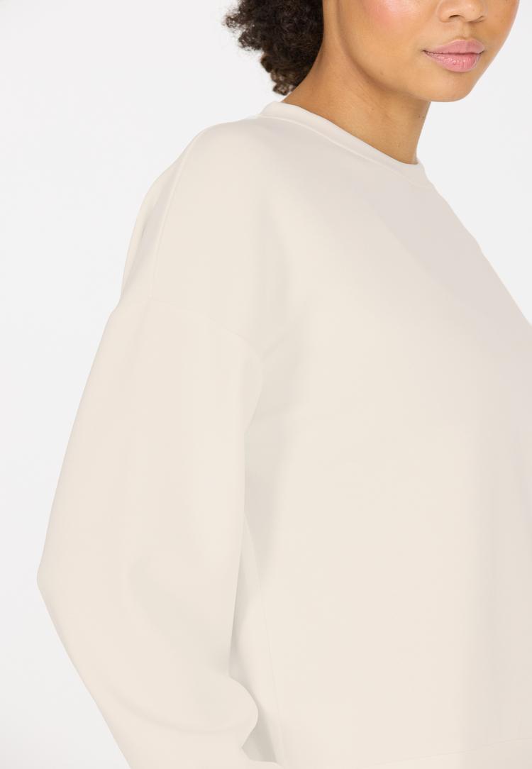 Athlecia Athlecia JILLNANA Sweatshirt Damen - vaporous gray - 2 | SportScheck