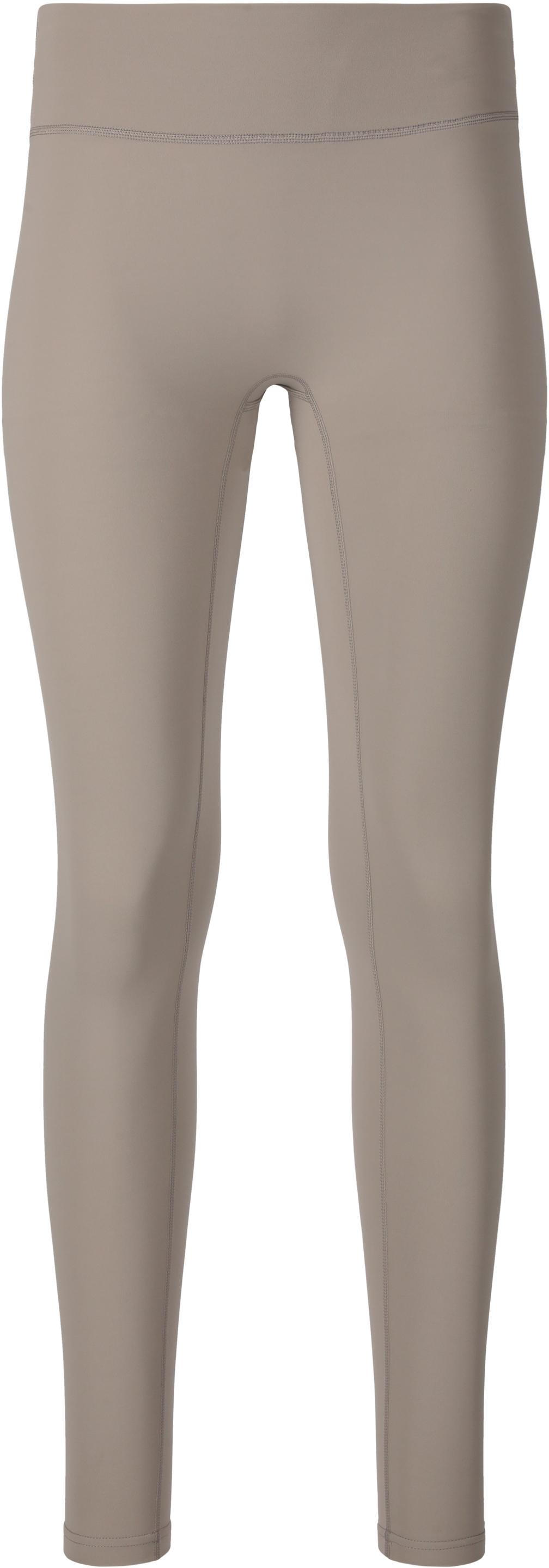 Athlecia Damen Grau Luxe Tights - Größe Größe 40