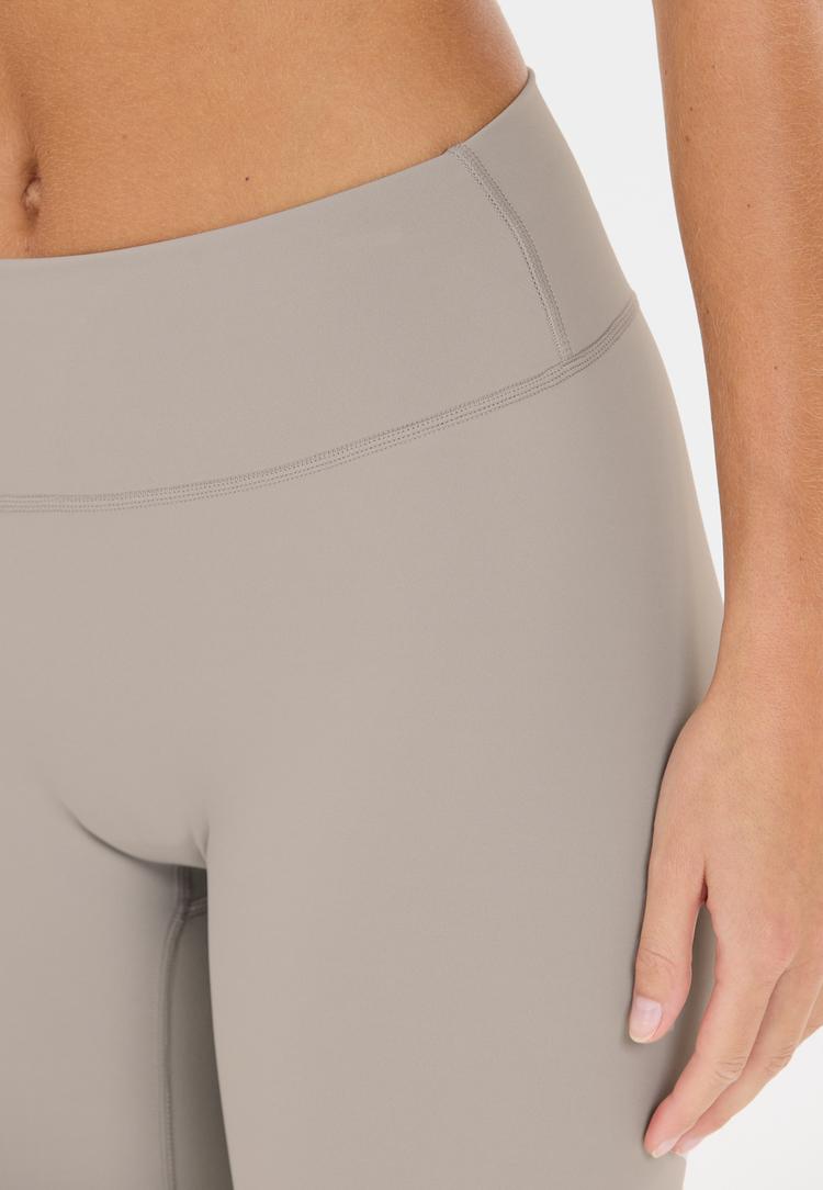 Athlecia Athlecia LUXE Tights Damen - light heather - 1 | SportScheck