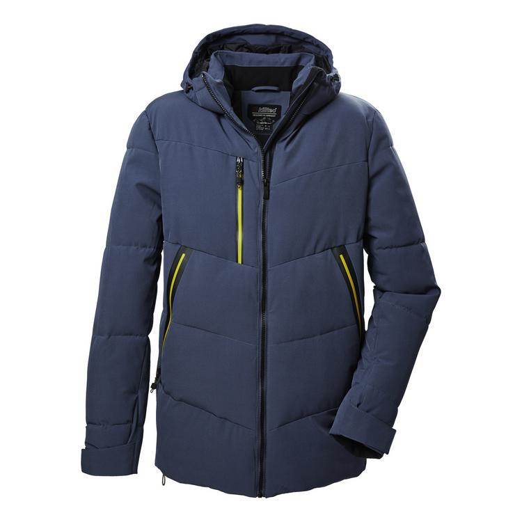 KILLTEC KILLTEC KOW 1 Steppjacke Herren - dunkel stahlblau - 0 | SportScheck