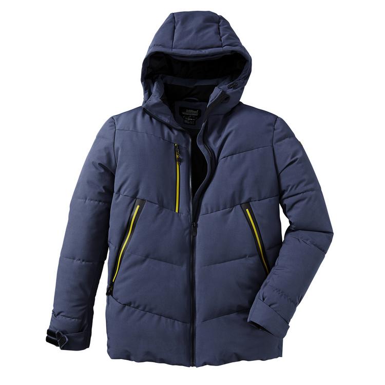 KILLTEC KILLTEC KOW 1 Steppjacke Herren - dunkel stahlblau - 2 | SportScheck