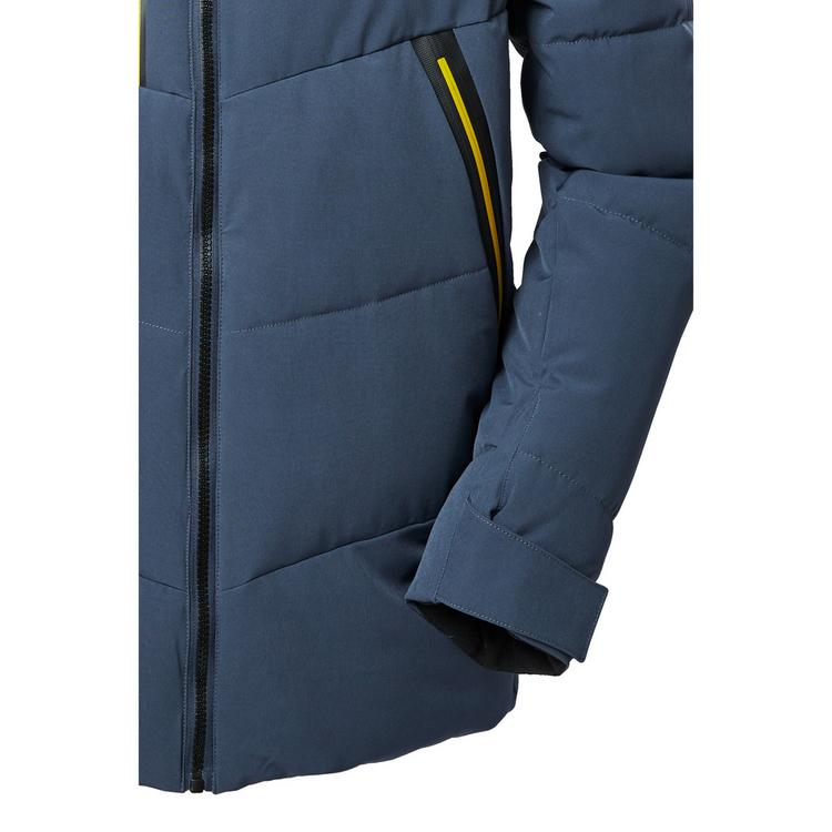 KILLTEC KILLTEC KOW 1 Steppjacke Herren - dunkel stahlblau - 3 | SportScheck