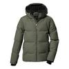 KILLTEC KOW 357 Steppjacke M&auml;dchen - moos