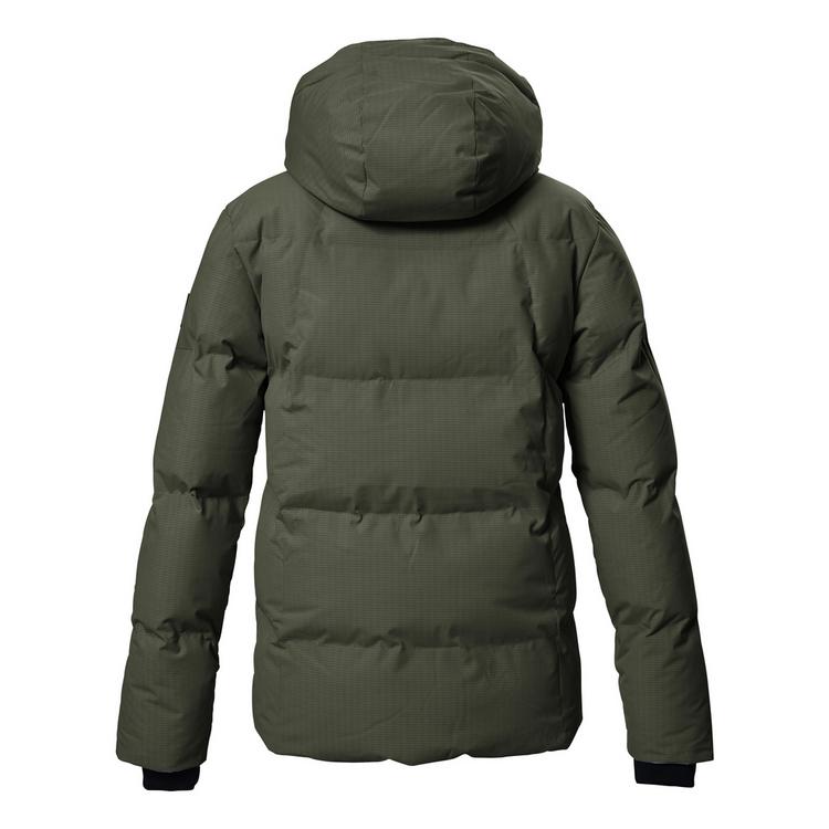 KILLTEC KILLTEC KOW 357 Steppjacke M&auml;dchen - moos - 0 | SportScheck