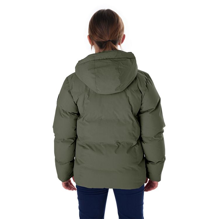 KILLTEC KILLTEC KOW 357 Steppjacke M&auml;dchen - moos - 2 | SportScheck