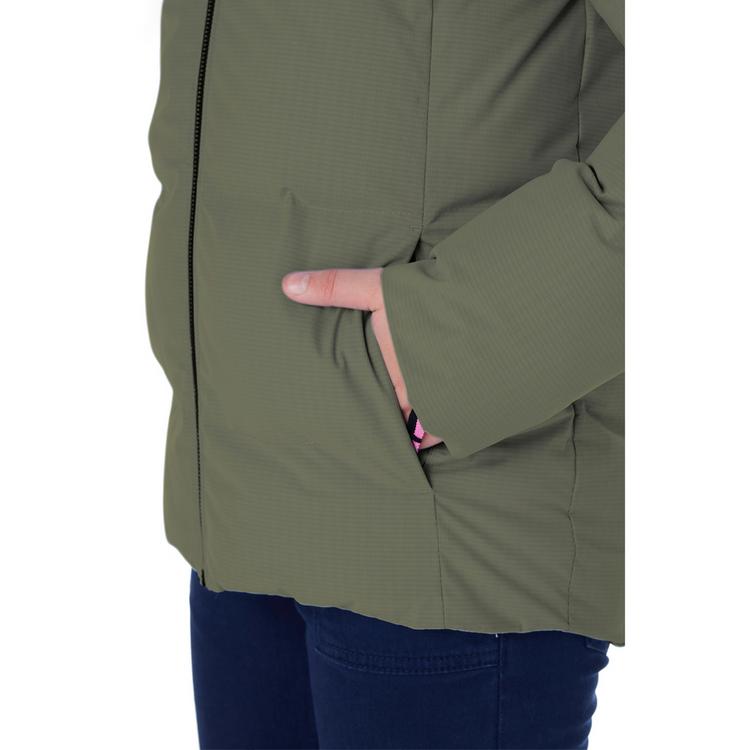 KILLTEC KILLTEC KOW 357 Steppjacke M&auml;dchen - moos - 6 | SportScheck