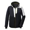 KILLTEC KSW 76 Skijacke Herren - cloud grey