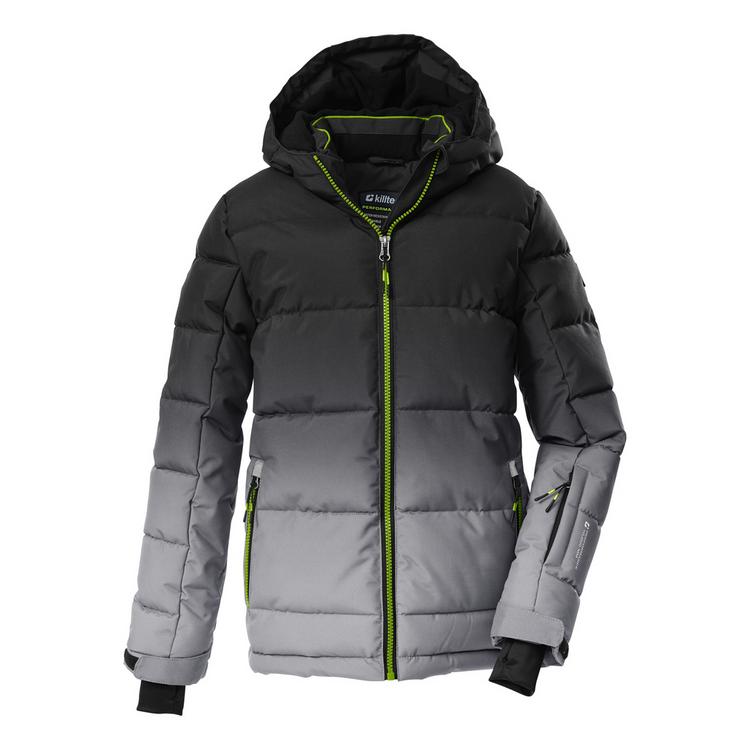 KILLTEC KILLTEC KSW 382 Skijacke Jungen - kr&otilde;ftiges grau - 0 | SportScheck