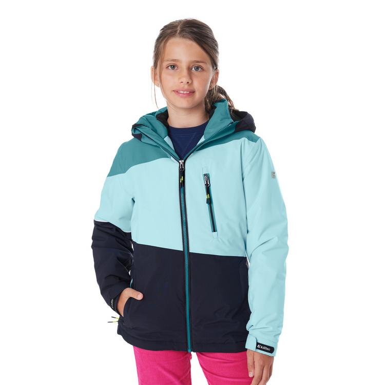 KILLTEC KILLTEC KSW 331 Skijacke M&auml;dchen - mint - 1 | SportScheck