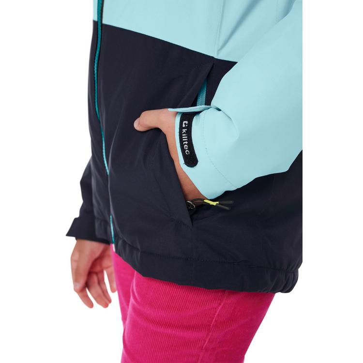 KILLTEC KILLTEC KSW 331 Skijacke M&auml;dchen - mint - 4 | SportScheck