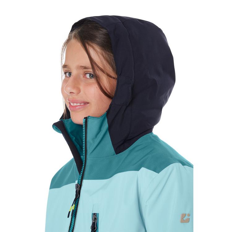 KILLTEC KILLTEC KSW 331 Skijacke M&auml;dchen - mint - 7 | SportScheck
