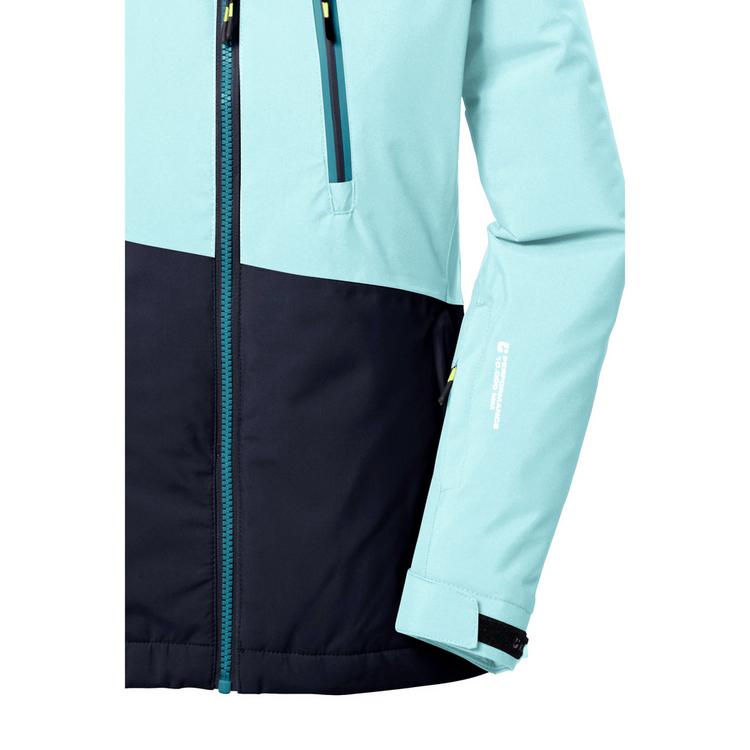 KILLTEC KILLTEC KSW 331 Skijacke M&auml;dchen - mint - 9 | SportScheck