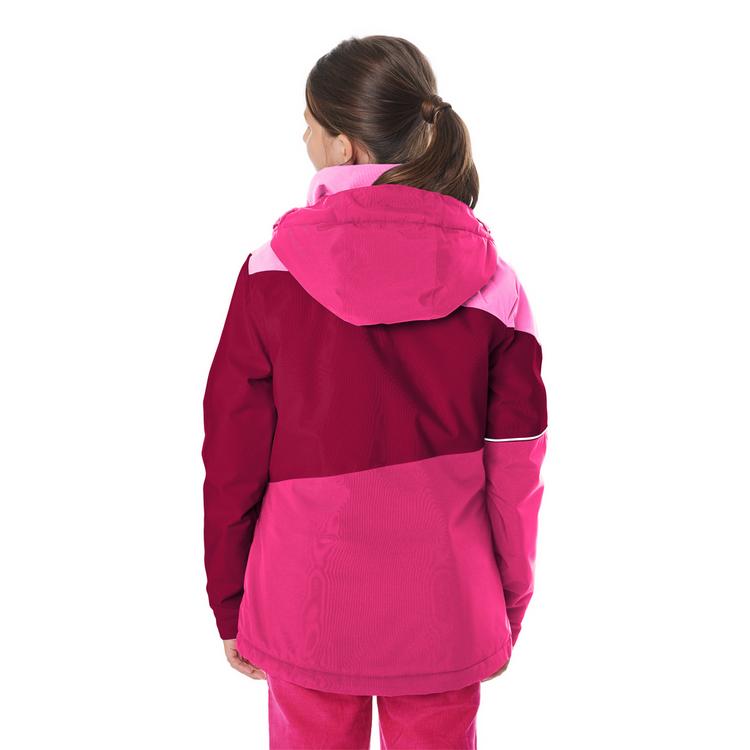KILLTEC KILLTEC KSW 331 Skijacke M&auml;dchen - dunkel himbeere - 2 | SportScheck