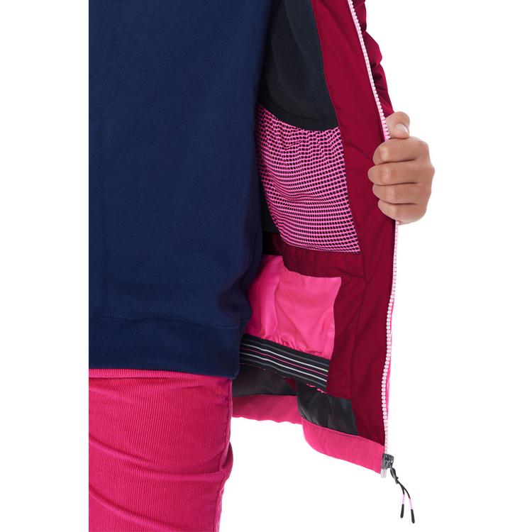 KILLTEC KILLTEC KSW 331 Skijacke M&auml;dchen - dunkel himbeere - 4 | SportScheck