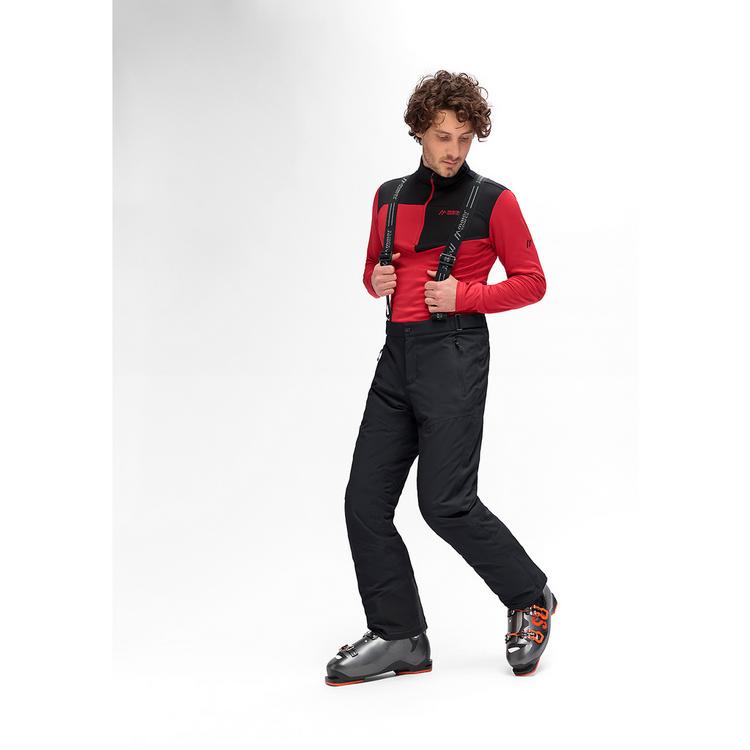 Maier Sports Maier Sports Anton 2.1 Skihose Herren - black - 1 | SportScheck