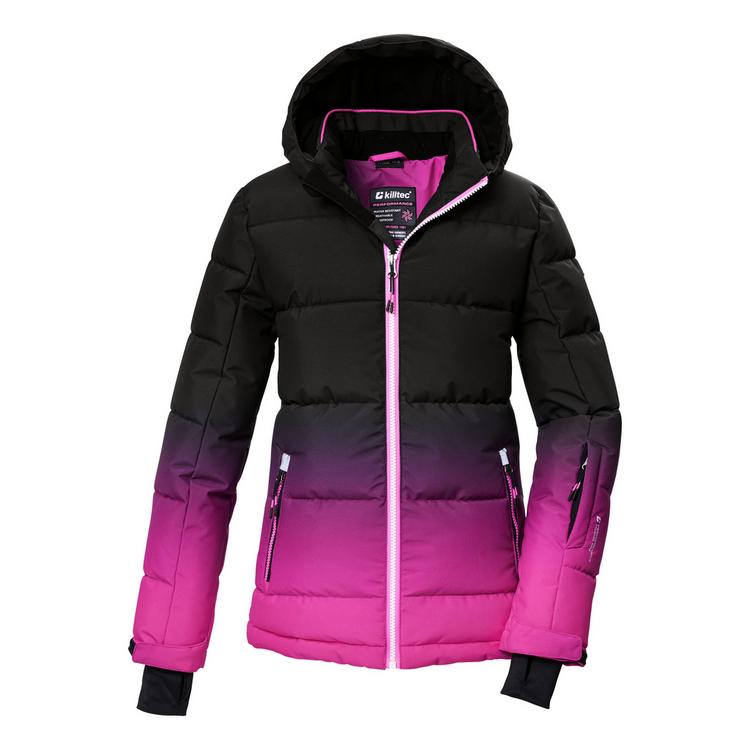 KILLTEC KILLTEC KSW 330 Skijacke M&auml;dchen - pink - 0 | SportScheck