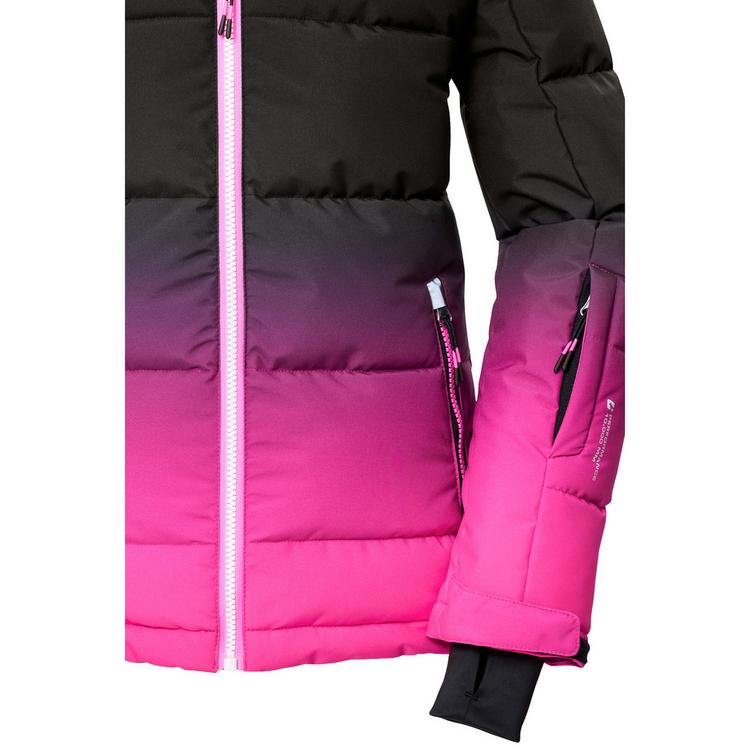 KILLTEC KILLTEC KSW 330 Skijacke M&auml;dchen - pink - 2 | SportScheck