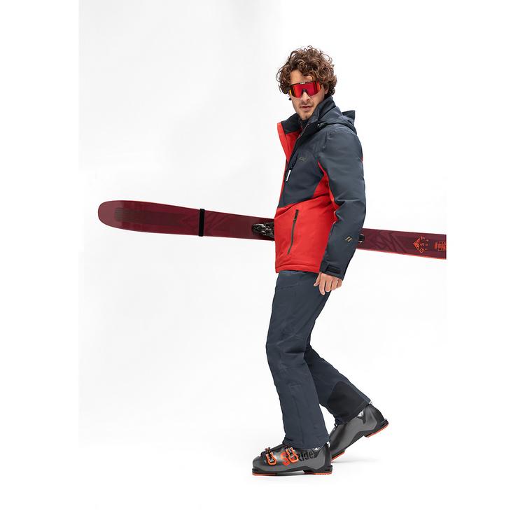 Maier Sports Maier Sports Anton 2.1 Skihose Herren - graphite - 3 | SportScheck