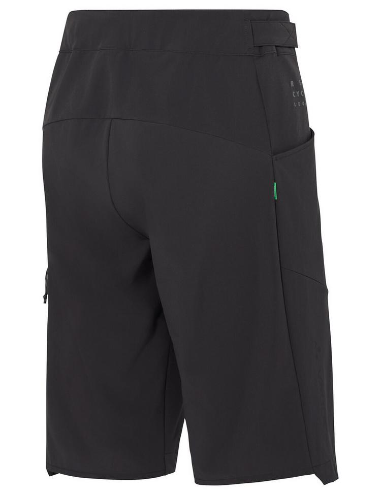 VAUDE VAUDE Qimsa Pro Fahrradshorts Herren - black - 0 | SportScheck