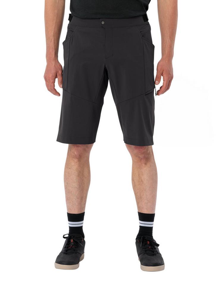 VAUDE VAUDE Qimsa Pro Fahrradshorts Herren - black - 0 | SportScheck