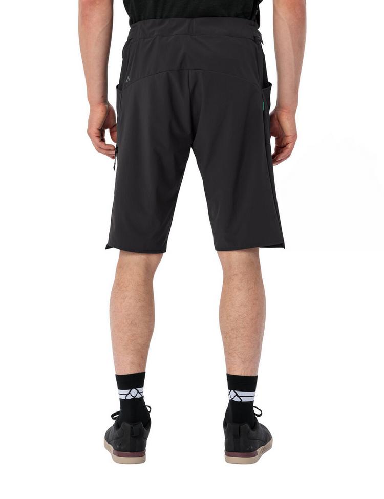 VAUDE VAUDE Qimsa Pro Fahrradshorts Herren - black - 1 | SportScheck