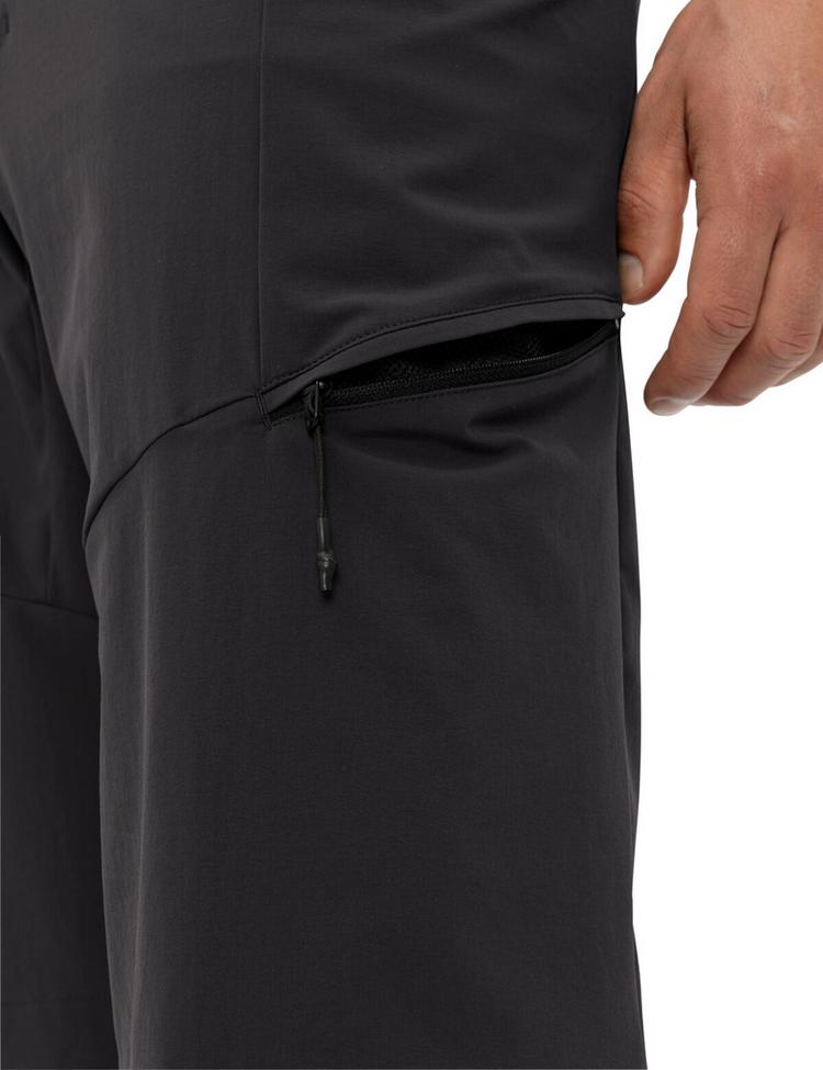 VAUDE VAUDE Qimsa Pro Fahrradshorts Herren - black - 0 | SportScheck