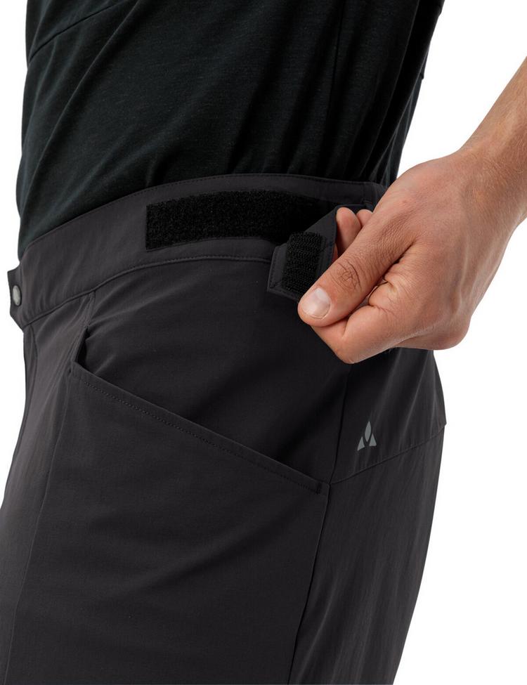 VAUDE VAUDE Qimsa Pro Fahrradshorts Herren - black - 1 | SportScheck