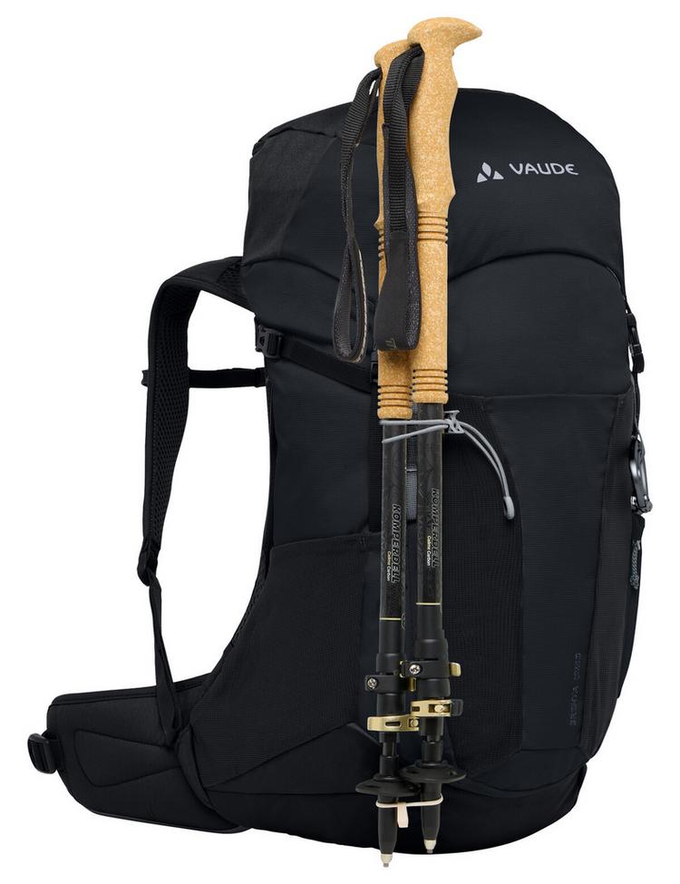 VAUDE VAUDE Brenta 28 Wanderrucksack Damen - black - 1 | SportScheck