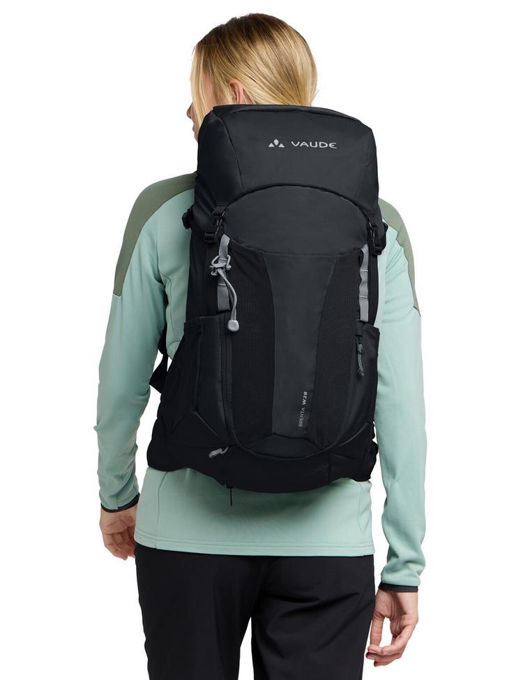 VAUDE VAUDE Brenta 28 Wanderrucksack Damen - black - 3 | SportScheck