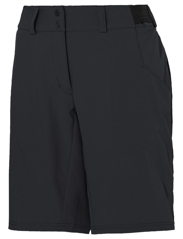 VAUDE VAUDE Wo Loamer Shorts Fahrradshorts Damen - black - 0 | SportScheck