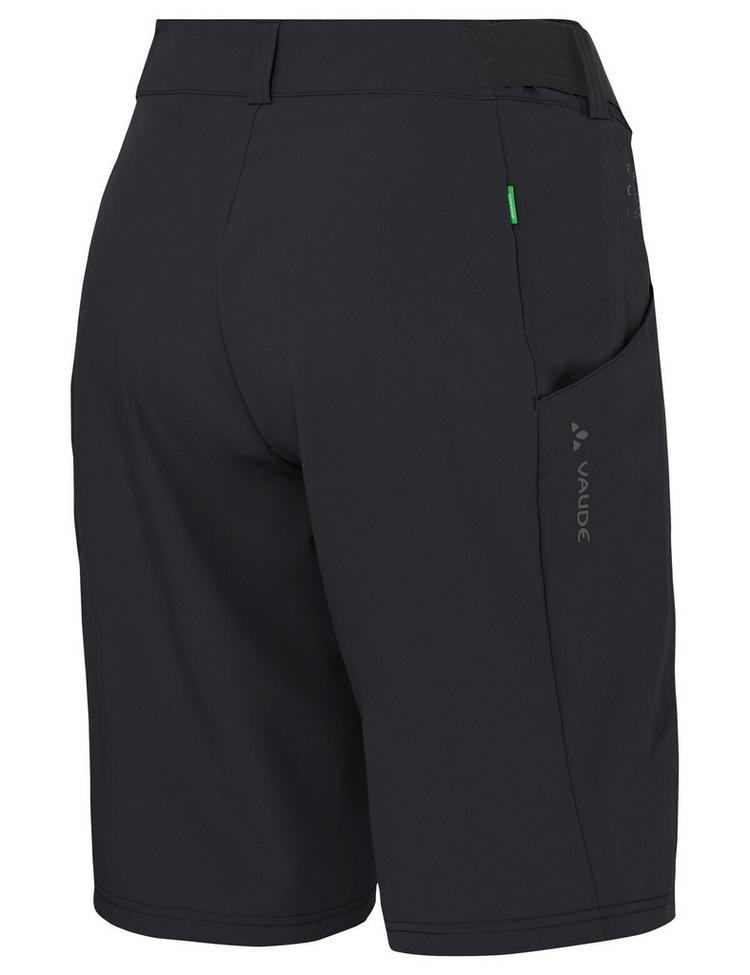 VAUDE VAUDE Wo Loamer Shorts Fahrradshorts Damen - black - 0 | SportScheck
