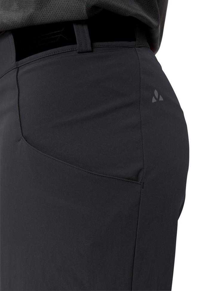 VAUDE VAUDE Wo Loamer Shorts Fahrradshorts Damen - black - 1 | SportScheck