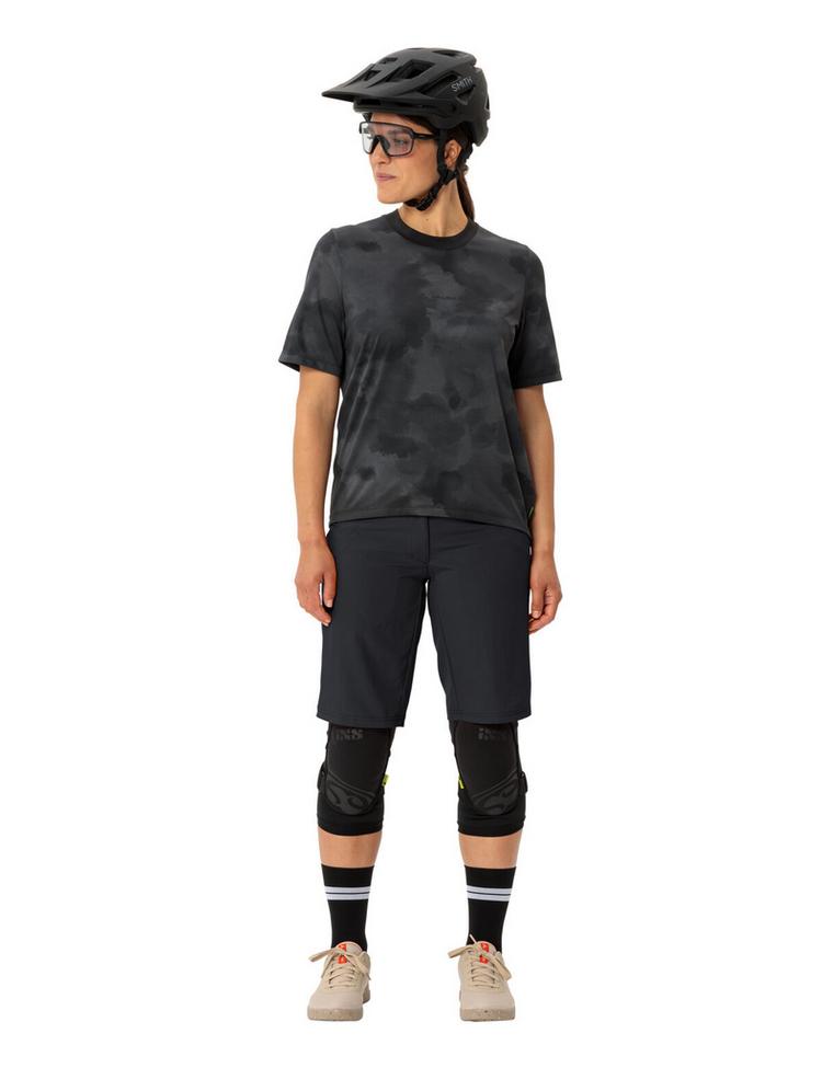 VAUDE VAUDE Wo Loamer Shorts Fahrradshorts Damen - black - 2 | SportScheck