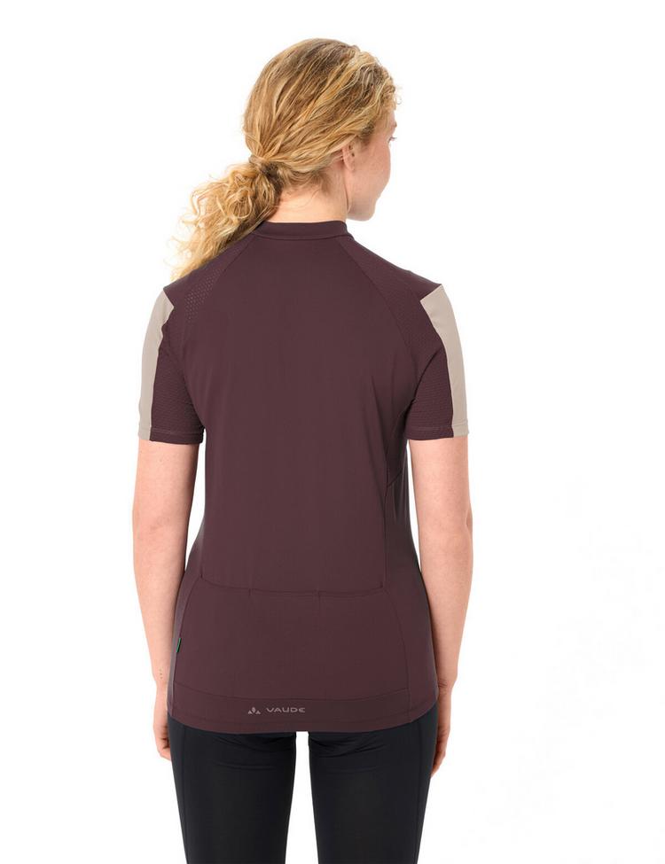 VAUDE VAUDE Matera Trikot Damen - dark oak - 1 | SportScheck