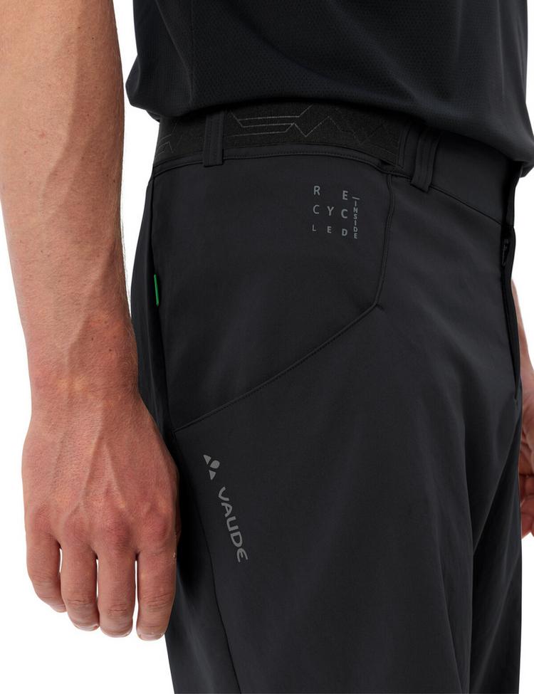 VAUDE VAUDE Me Loamer Shorts Fahrradshorts Herren - black - 0 | SportScheck