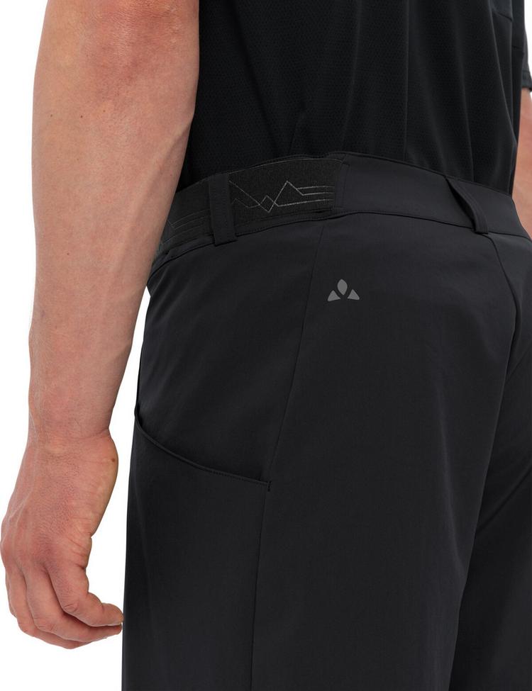 VAUDE VAUDE Me Loamer Shorts Fahrradshorts Herren - black - 1 | SportScheck
